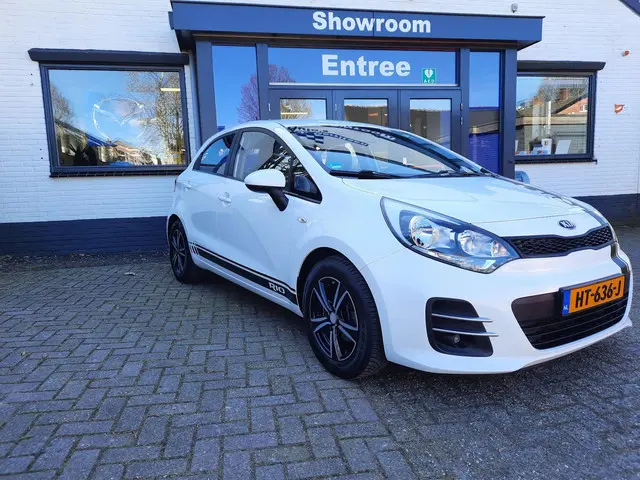 Kia Rio 3