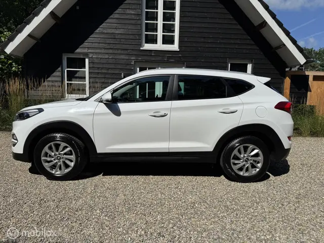 Hyundai Tucson 1.6 GDi Comfort 2016 Benzine 4