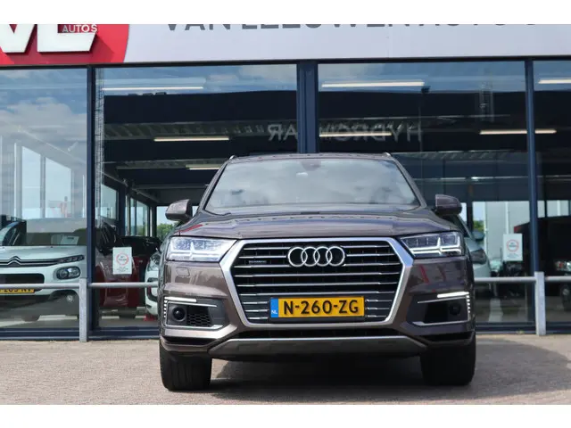 Audi Q7 3.0 TDI e-tron quattro Sport 2017 Hybride Diesel 12