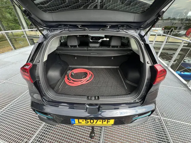 Kia e-Niro DynamicPlusLine 64 kWh 2021 Elektrisch 9