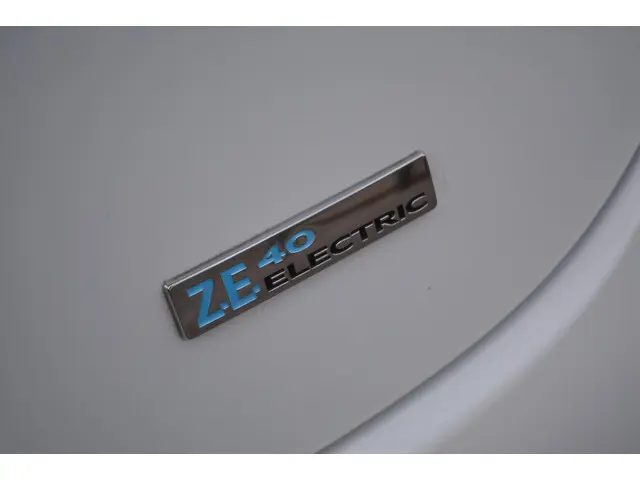 Renault ZOE R90 Life 41 kWh 2017 Elektrisch 29