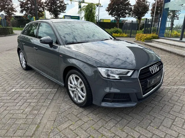 Audi A3 Sportback 35 TFSI CoD 2019 Benzine 9