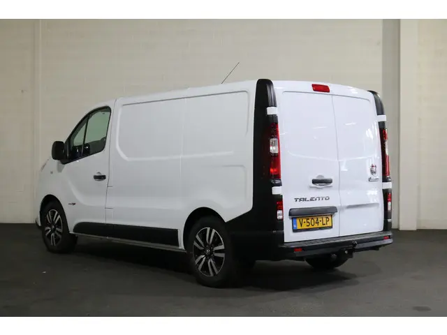 Fiat Talento 1.6 MJ L1 H1 Airco Trekhaak 2018 Diesel 10