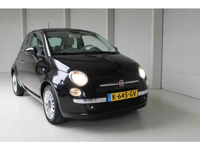 Fiat 500 1.2 Lounge 2015 Benzine 18
