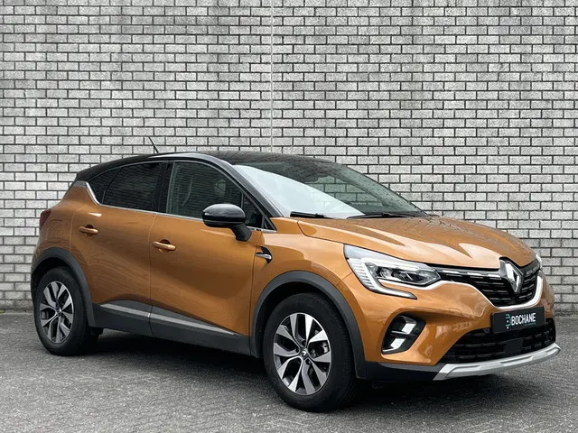 Renault Captur 1.0 TCe 100 Intens 2020 Benzine 5