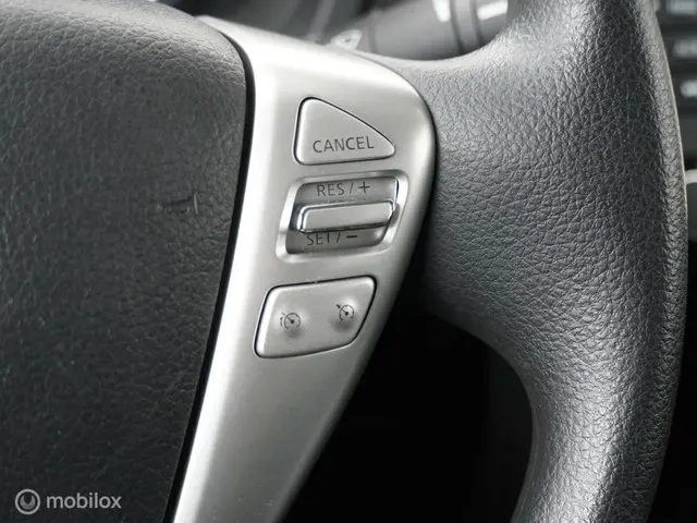 Nissan Note 1.2 Connect Edition 2014 Benzine 13