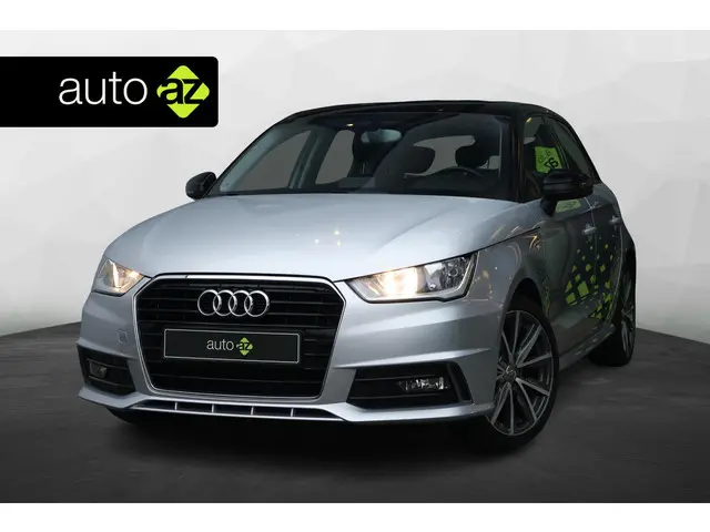 Audi A1 Sportback 1.0 TFSI Adrenalin 2016 Benzine