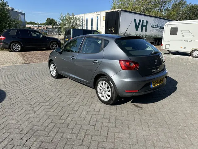 SEAT Ibiza 1.2 TSI FR Facelift Airco Nw APK! 2014 Benzine 6