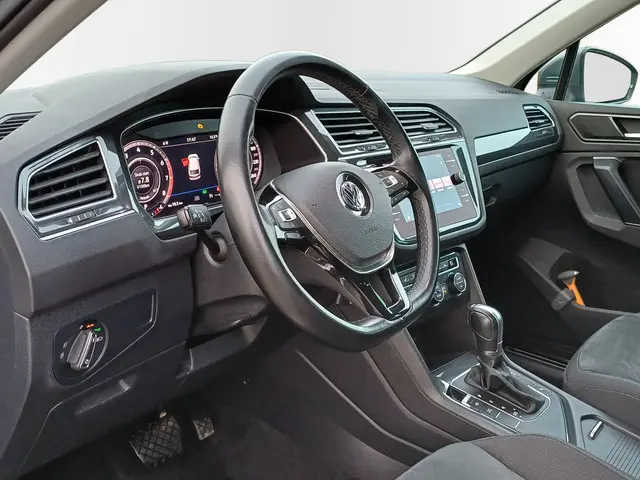 Volkswagen Tiguan 2