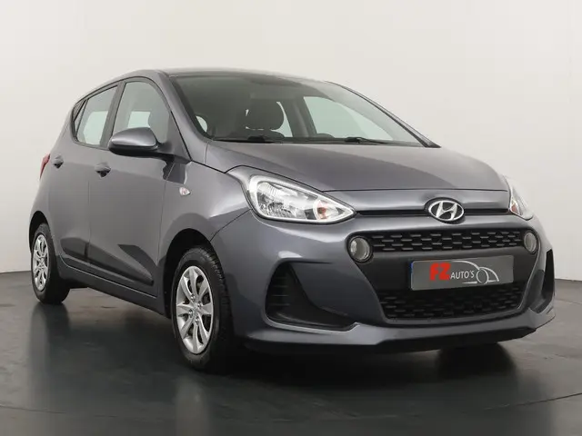 Hyundai i10 1.0i 67PK Comfort 2018 Benzine 7