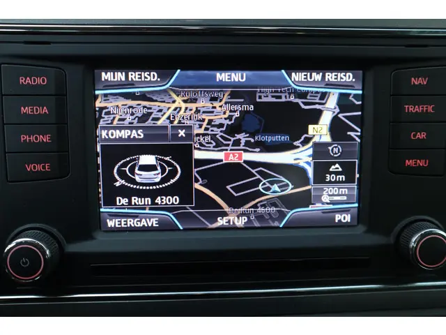 SEAT Leon ST 1.4 TSI FR 2014 Benzine 9