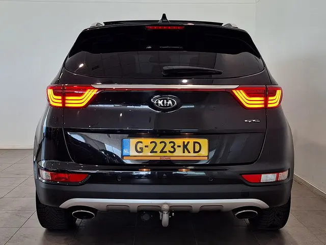 Kia Sportage 1.6 T-GDI 4WD GT-Line PlusLine 2016 Benzine 3