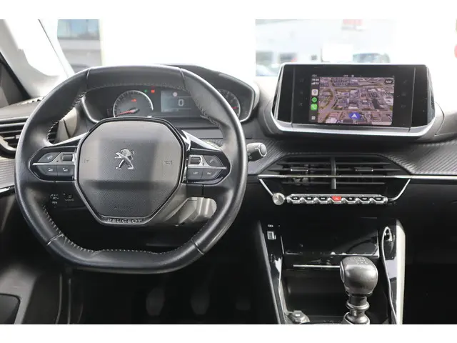 Peugeot 208 1.2 100PK BLUE LEASE ALLURE 2021 Benzine 7