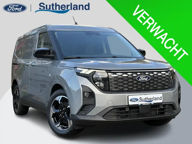 Ford E-Transit Courier Limited 44 kWh 2026 Elektrisch