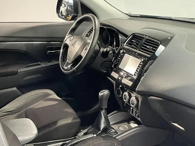 Mitsubishi ASX 1.6 Cleartec Intense 2019 Benzine 9