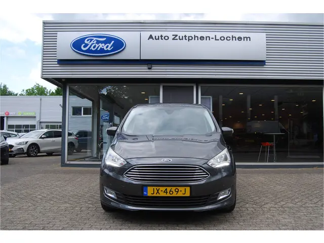 Ford C-MAX 1.0 EcoBoost 125PK Titanium 2016 Benzine 2