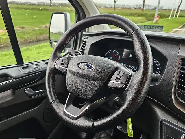 Ford Transit Custom 2.0 2019 Diesel 11