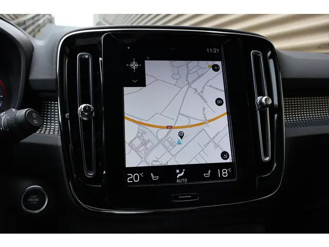 Volvo XC40 T5 Recharge R-Design 2021 Hybride Benzine 15