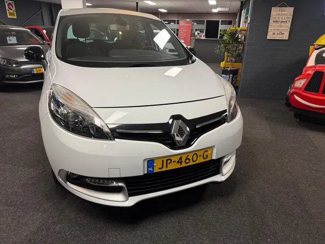 Renault Scénic 1.2 TCe Limited 2016 Benzine 5