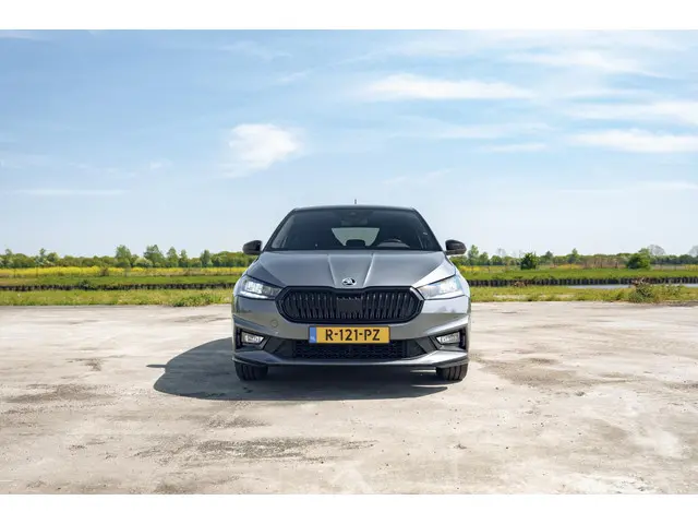 Škoda Fabia 1.0 TSI Monte Carlo 2022 Benzine 16