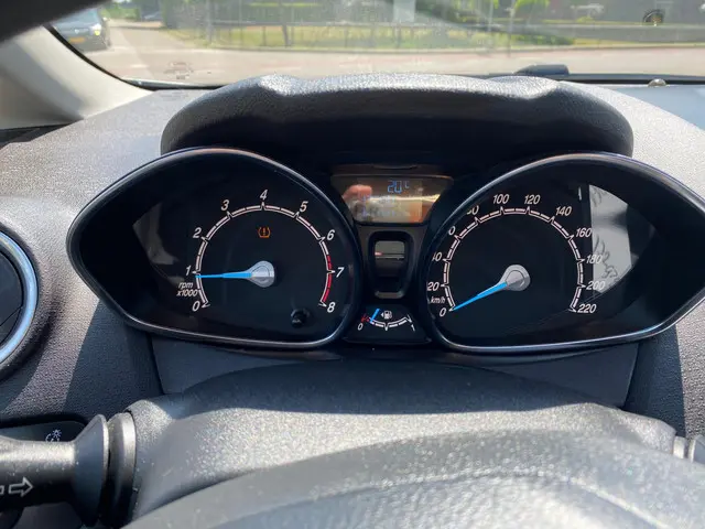Ford Fiesta 1.0 Style 2014 Benzine 12