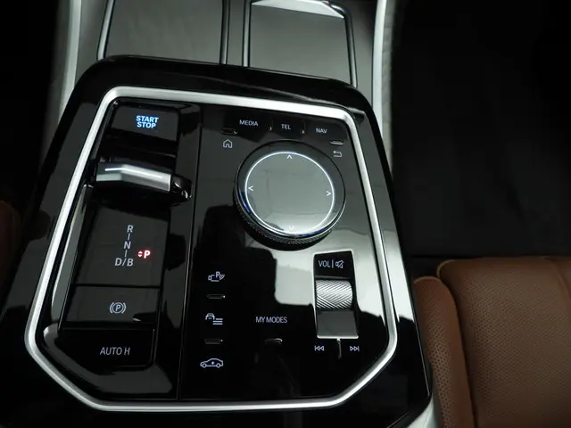 BMW i7 xDrive60 2023 Elektrisch 13