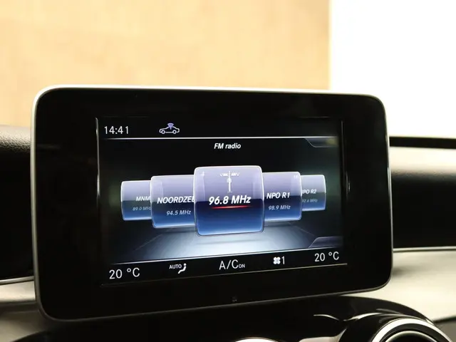 Mercedes-Benz C-Klasse Estate 160 2017 Benzine 30