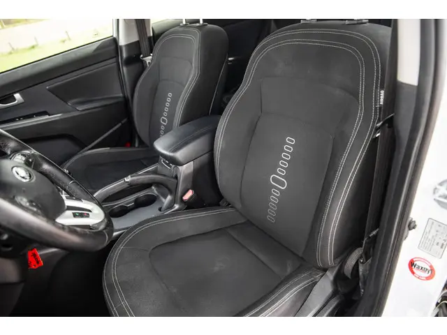 Kia Sportage 1.6 GDI 20th Anniversary 2013 Benzine 22