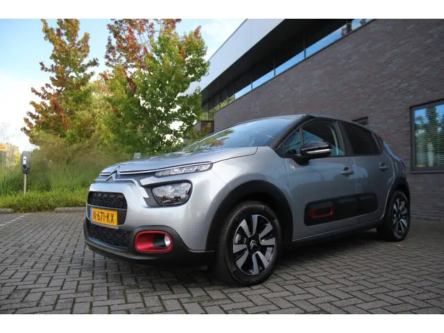 Citroën C3 1.2 PureTech C-Series 2021 Benzine 5