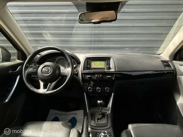 Mazda CX-5 2.0 GT-M 4WD / VERKOCHT ! 2012 Benzine 19