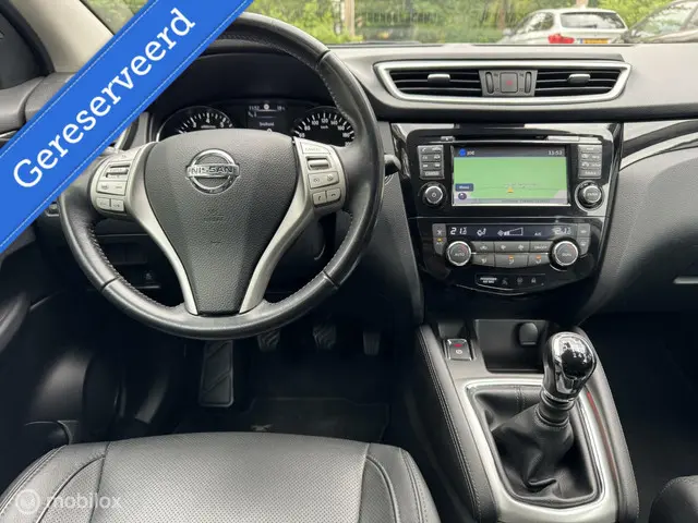 Nissan QASHQAI 1.6 Tekna 2016 Benzine 13
