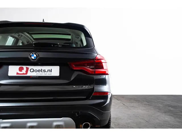 BMW X3 xDrive30i High Executive 2019 Benzine 29