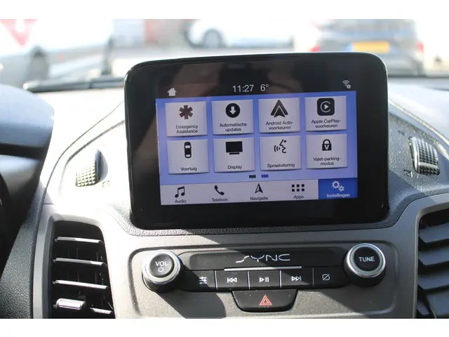 Ford Transit Connect 1.5 EcoBlue L2 Trend 2019 Diesel 17