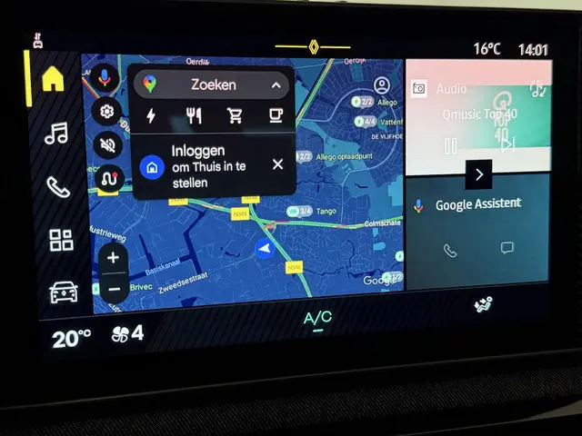 Renault 5 Comfort Range Techno 52 kWh 2026 Elektrisch 11