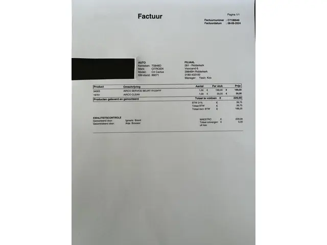 Citroën C4 Cactus 1.2 PureTech One-Tone 2018 Benzine 17