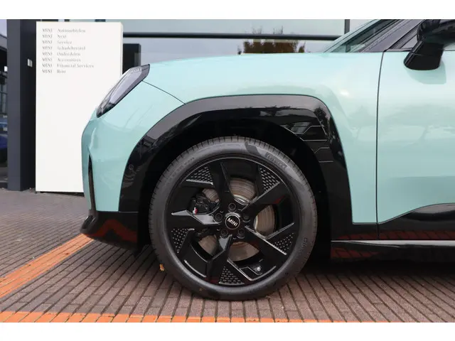 MINI Aceman E 2025 Elektrisch 4