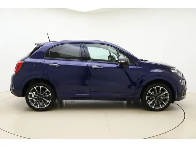 Fiat 500X 1.5 Hybrid Sport Cabrio 2024 Hybride Benzine 9