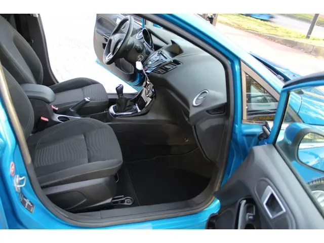 Ford Fiesta 1.0 EcoB. Titanium 2015 Benzine 20