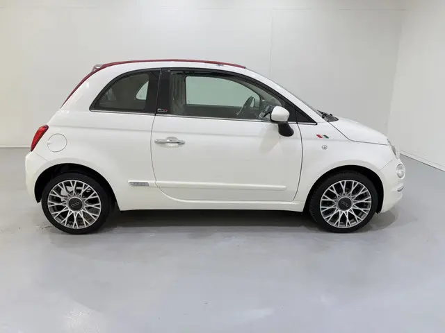 Fiat 500C 0.9 TwinAir Turbo Lounge 2018 Benzine 37