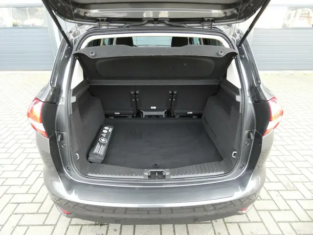 Ford C-MAX HELAAS VERKOCHT!!! 2017 Benzine 12