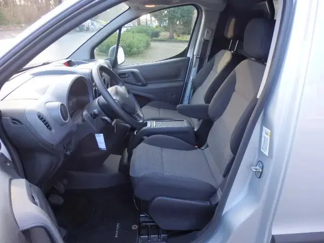 Peugeot Partner 1.6 HDI AIRCO CRUISE EURO 6 2018 Diesel 8