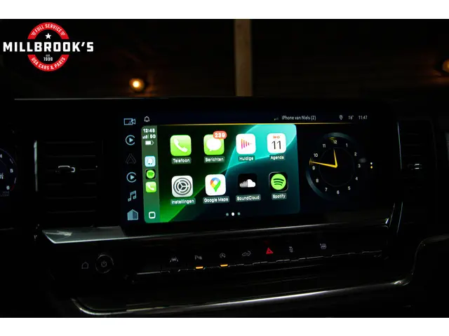 Chevrolet Silverado High Country 6.2 V8 2024 LPG/Gas 27