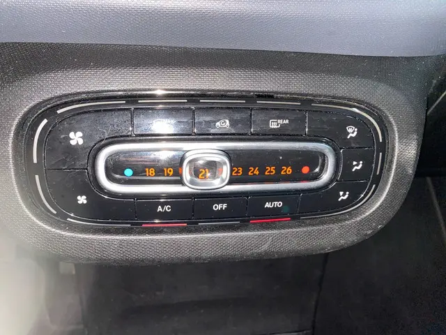 Smart Fortwo 1.0 Business Solution 2018 Benzine 12