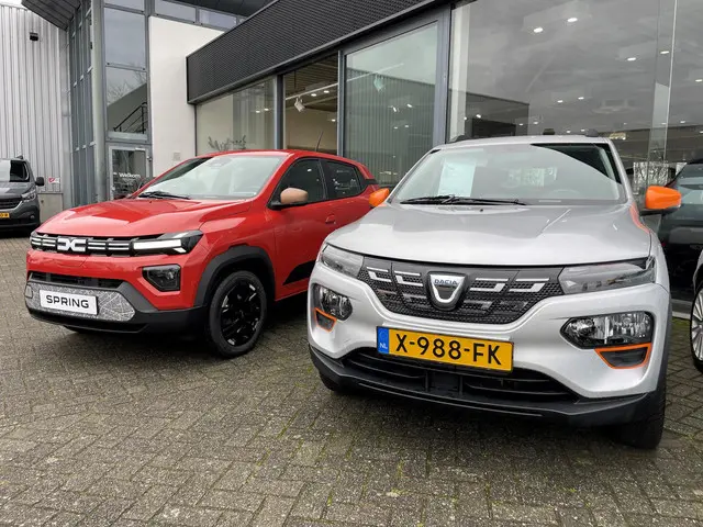 Dacia Spring Electric 65 Extreme 2024 Elektrisch 23