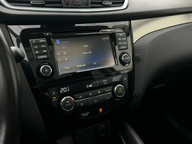 Nissan QASHQAI 1.2 N-Connecta 2018 Benzine 9