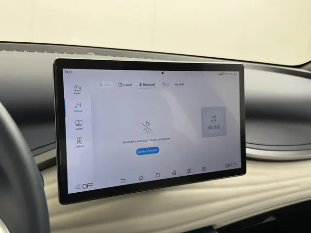 BYD ATTO 3 Comfort 60 kWh 2023 Elektrisch 33