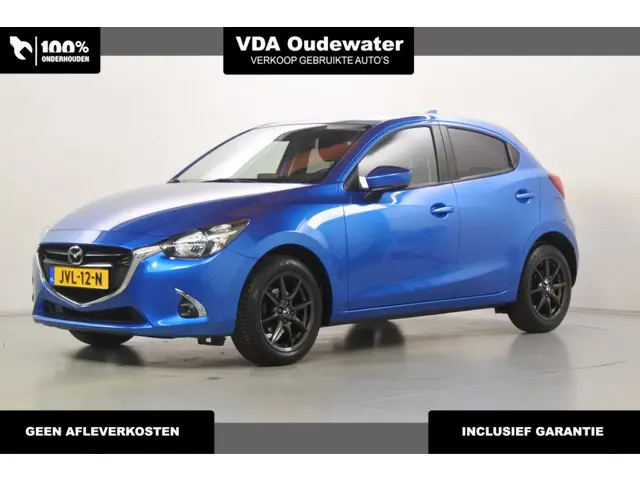 Mazda 2 1.5 90pk Automaat Sportsline 2019 Benzine