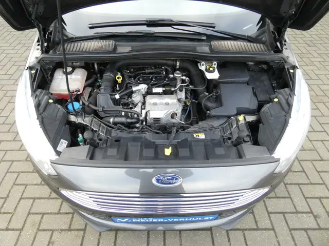 Ford C-MAX HELAAS VERKOCHT!!! 2017 Benzine 23