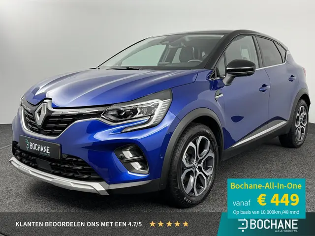 Renault Captur 1.0 TCe 90 Techno 2023 Benzine