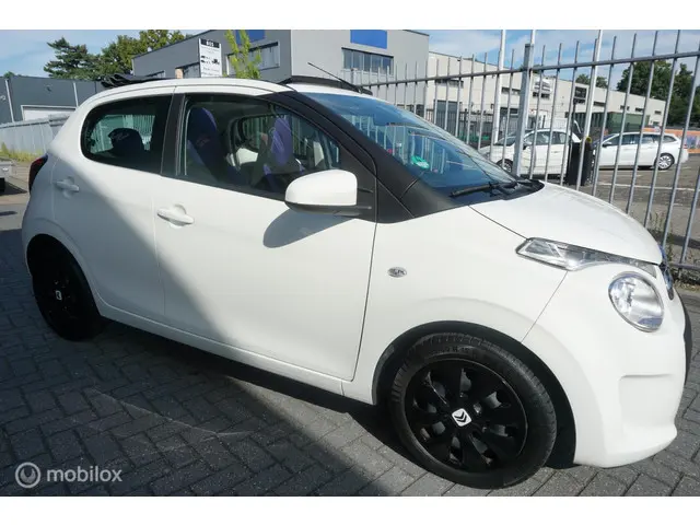 Citroën C1 1.0 VTi Airscape Feel ( CABRIOLET ) 2018 Benzine 6